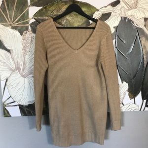 Long Lightweight Comfy Sweater/Dress